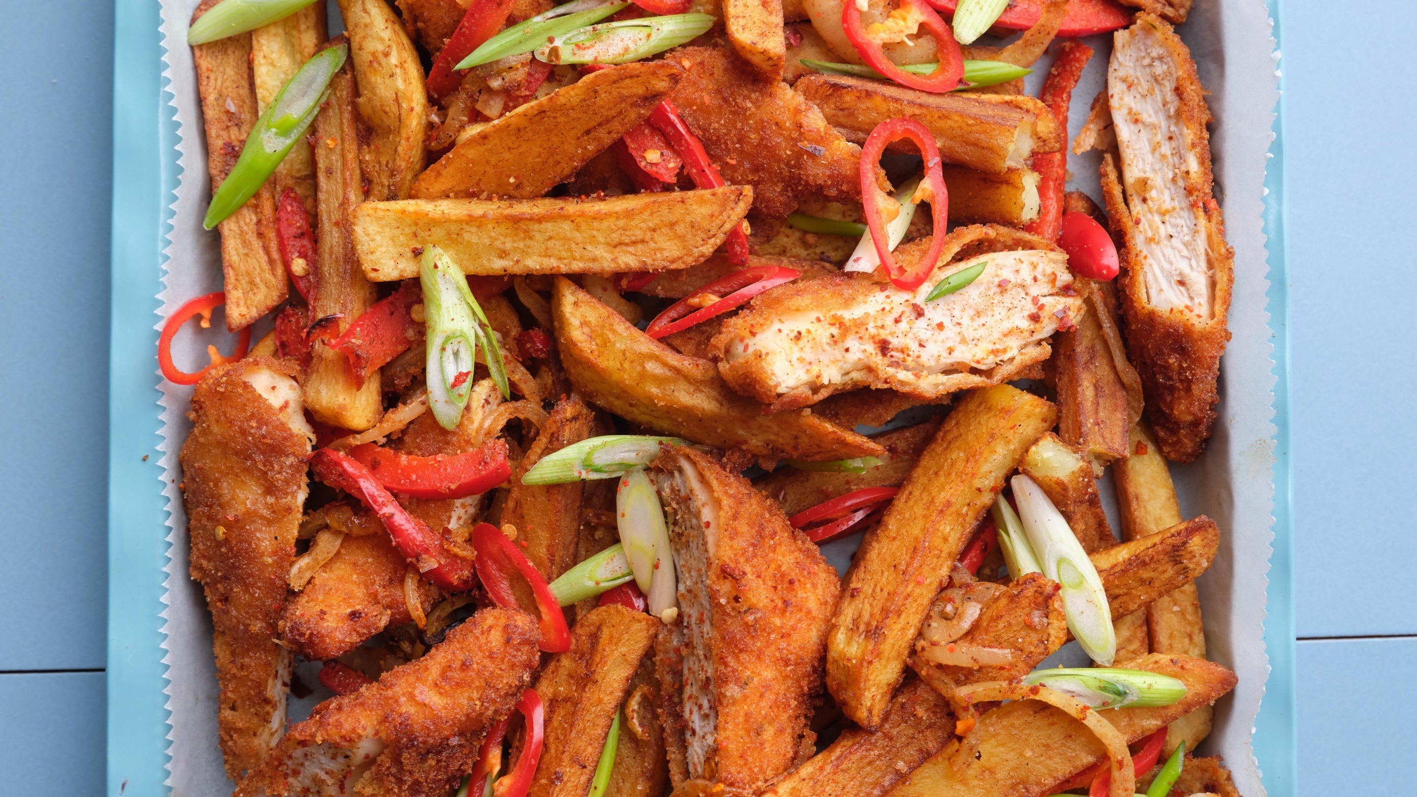 Spice bag - Nine Bean Rows