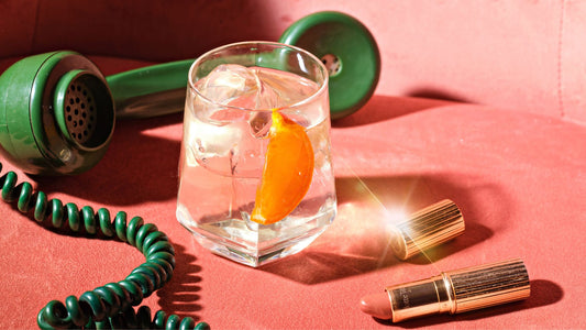 White negroni