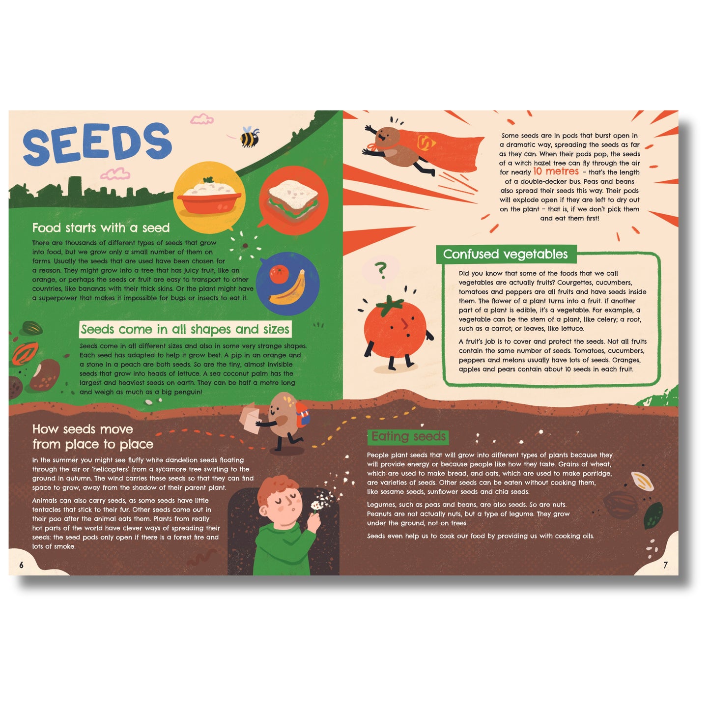 Seed to Supper