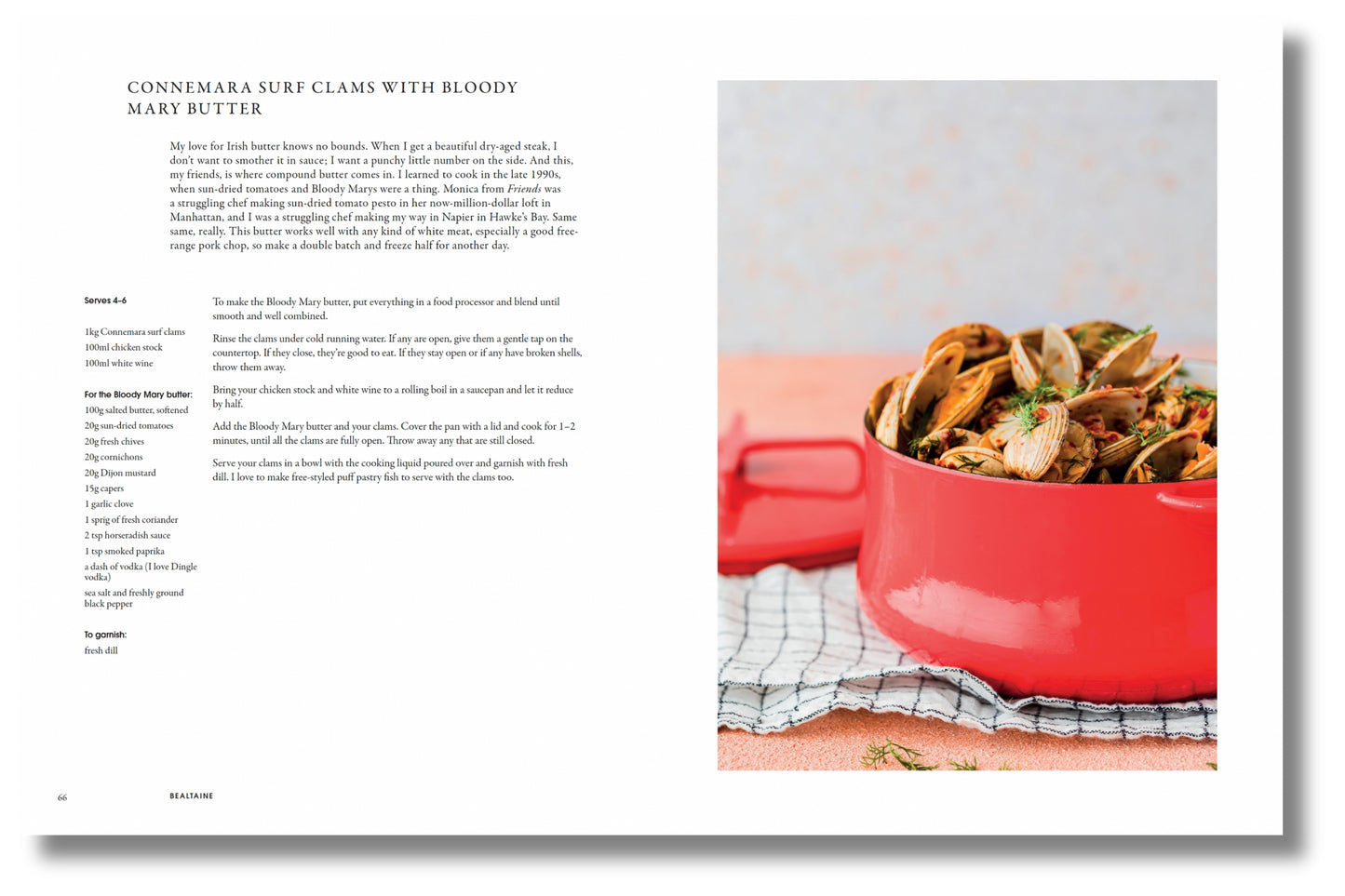 The Kai Cookbook