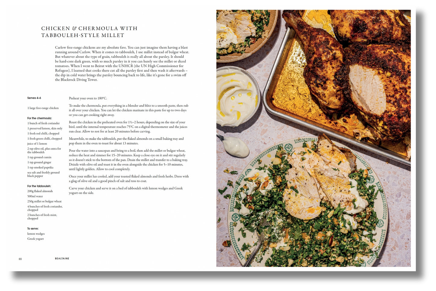The Kai Cookbook