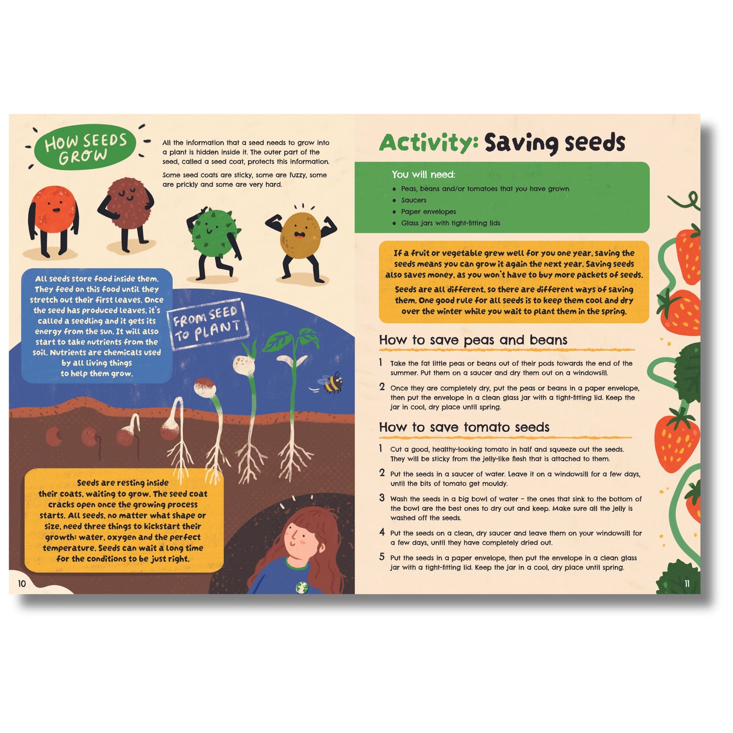 Seed to Supper