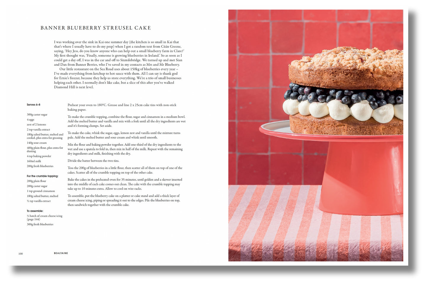 The Kai Cookbook