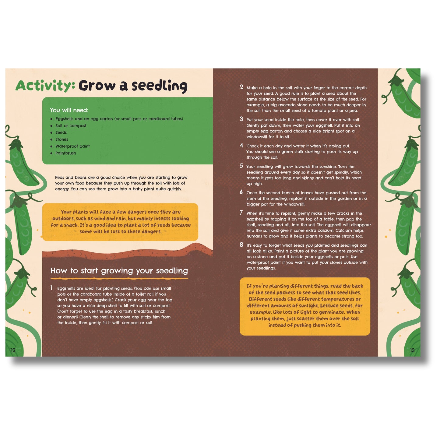 Seed to Supper