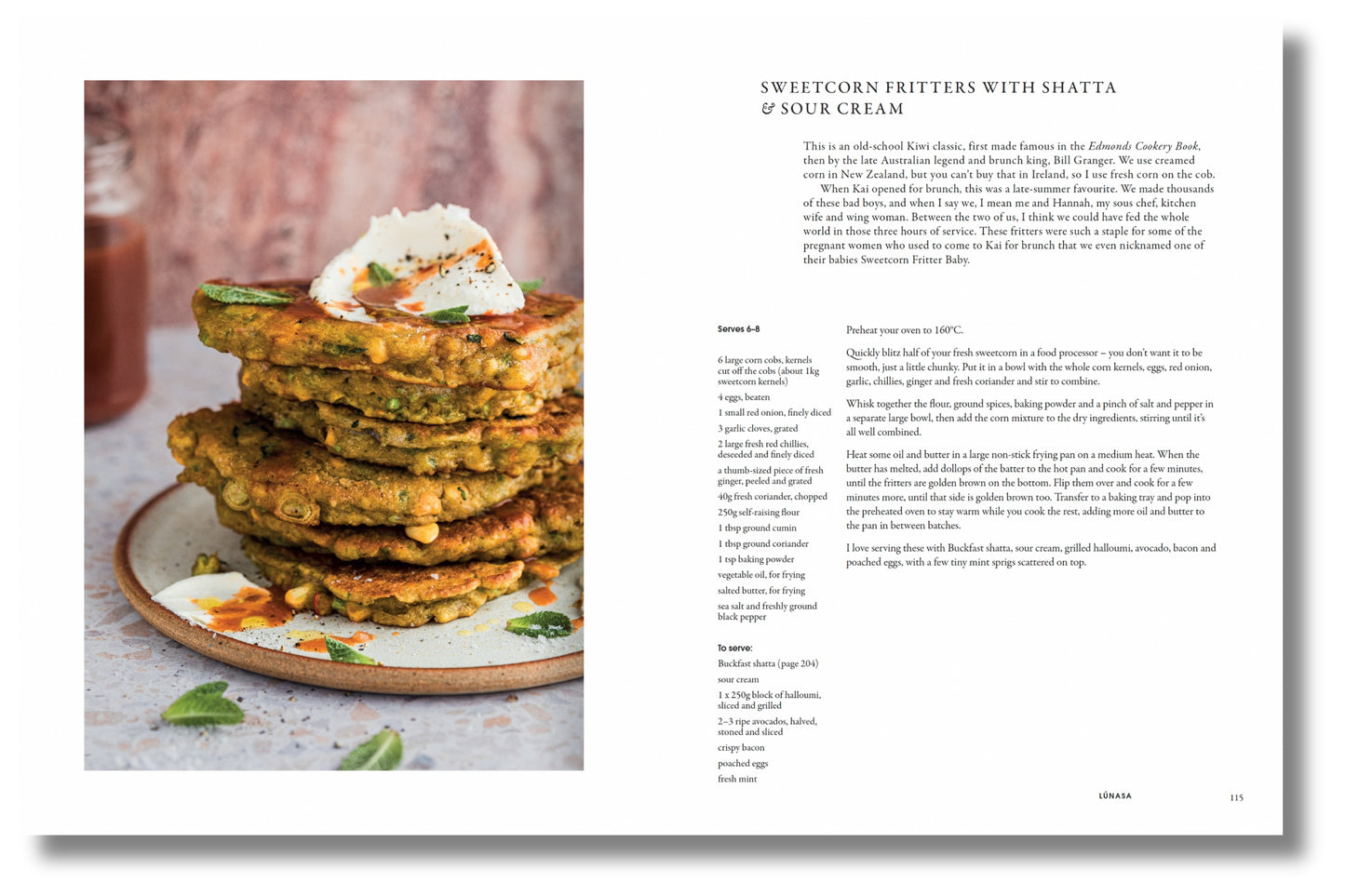 The Kai Cookbook