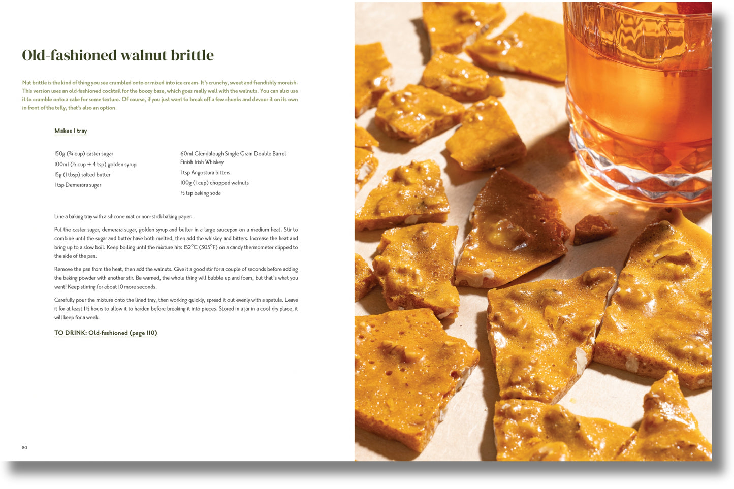 The Irish Whiskey Cookbook
