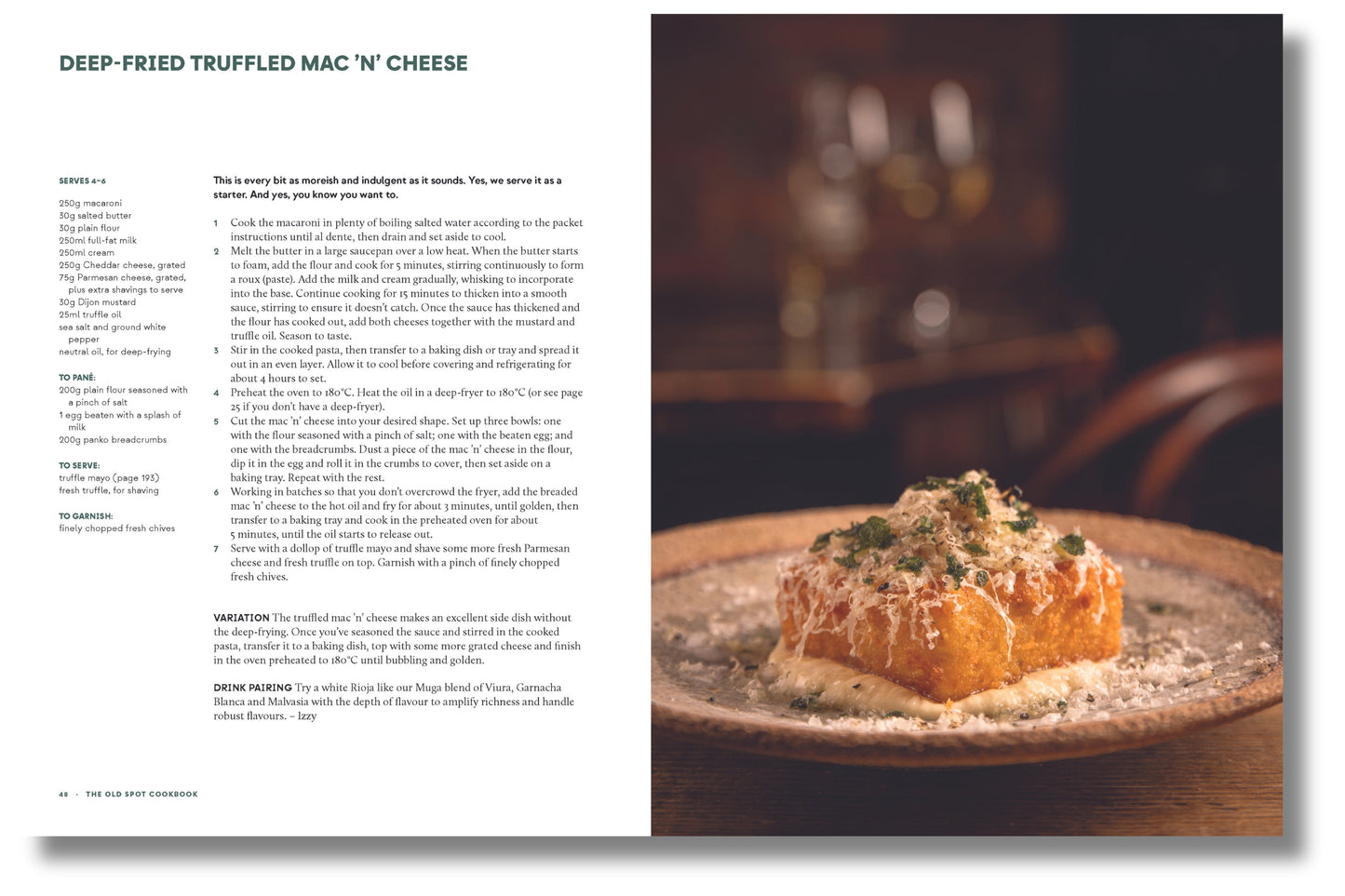 The Old Spot Cookbook