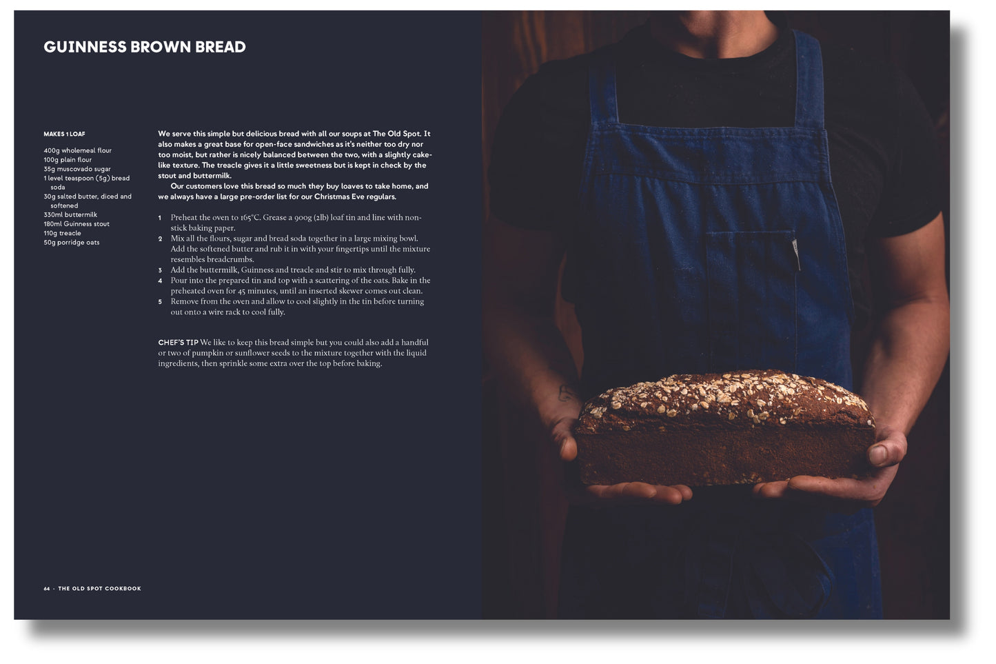 The Old Spot Cookbook