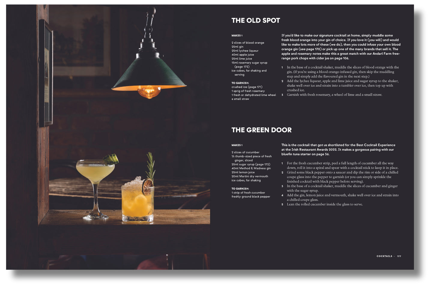 The Old Spot Cookbook