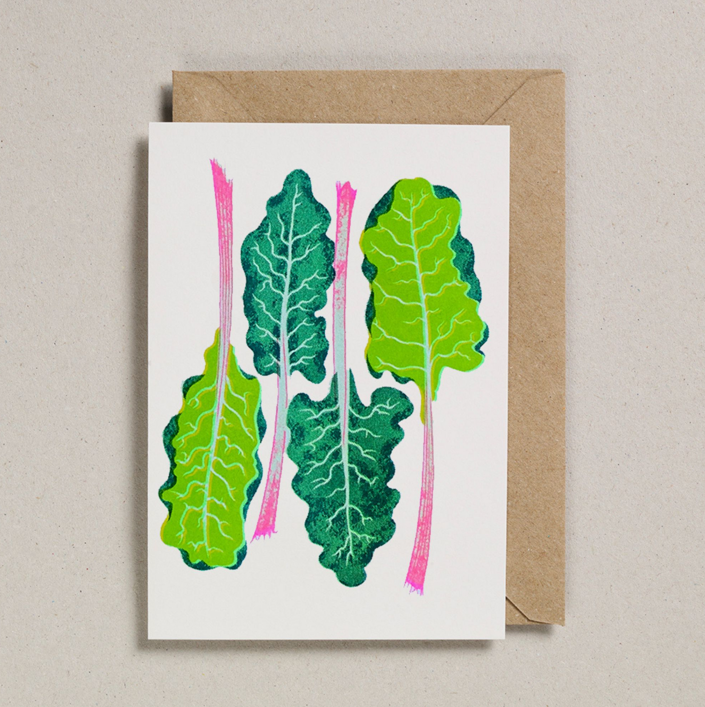 Chard card