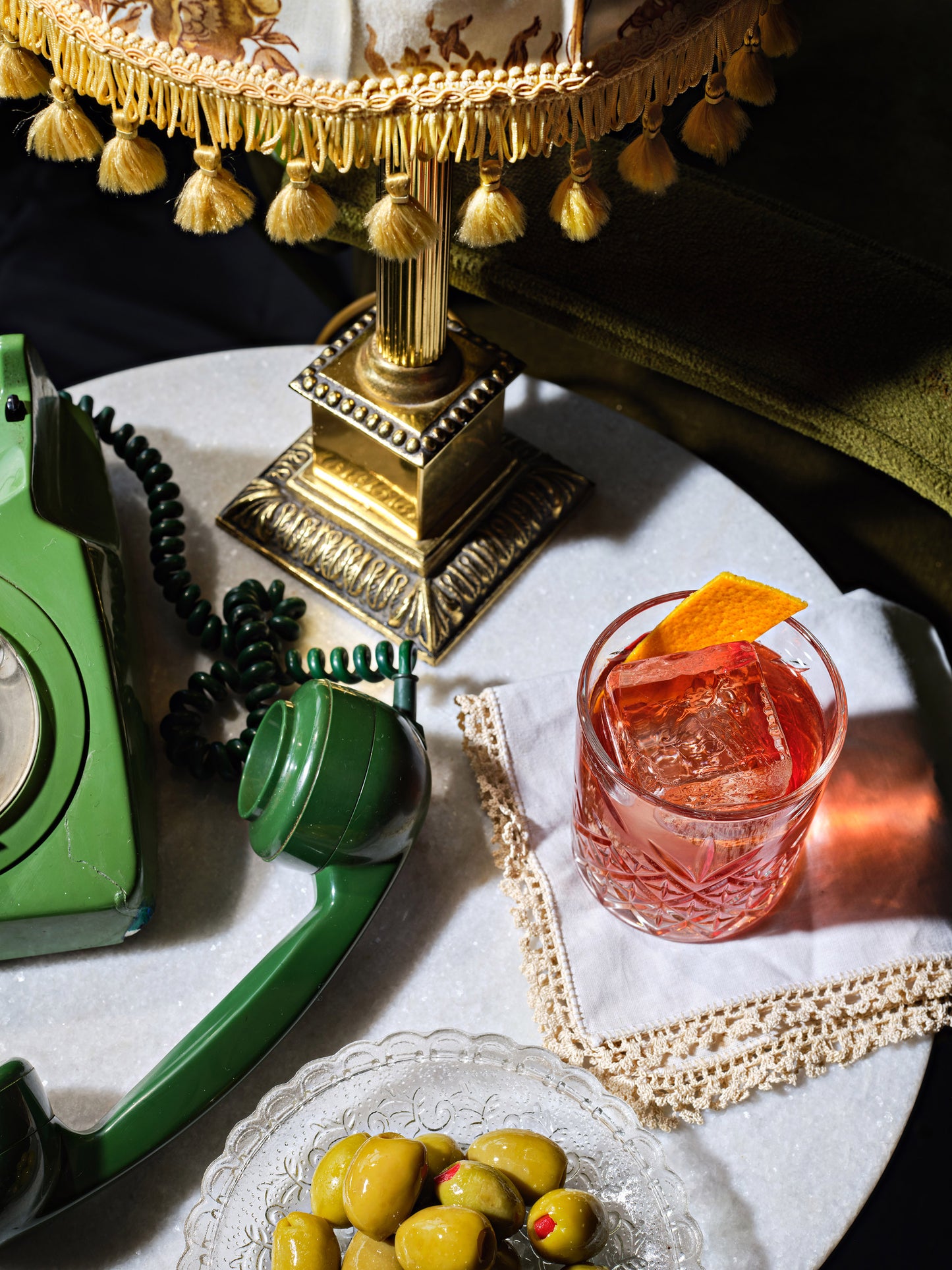 Irish Kitchen Cocktails