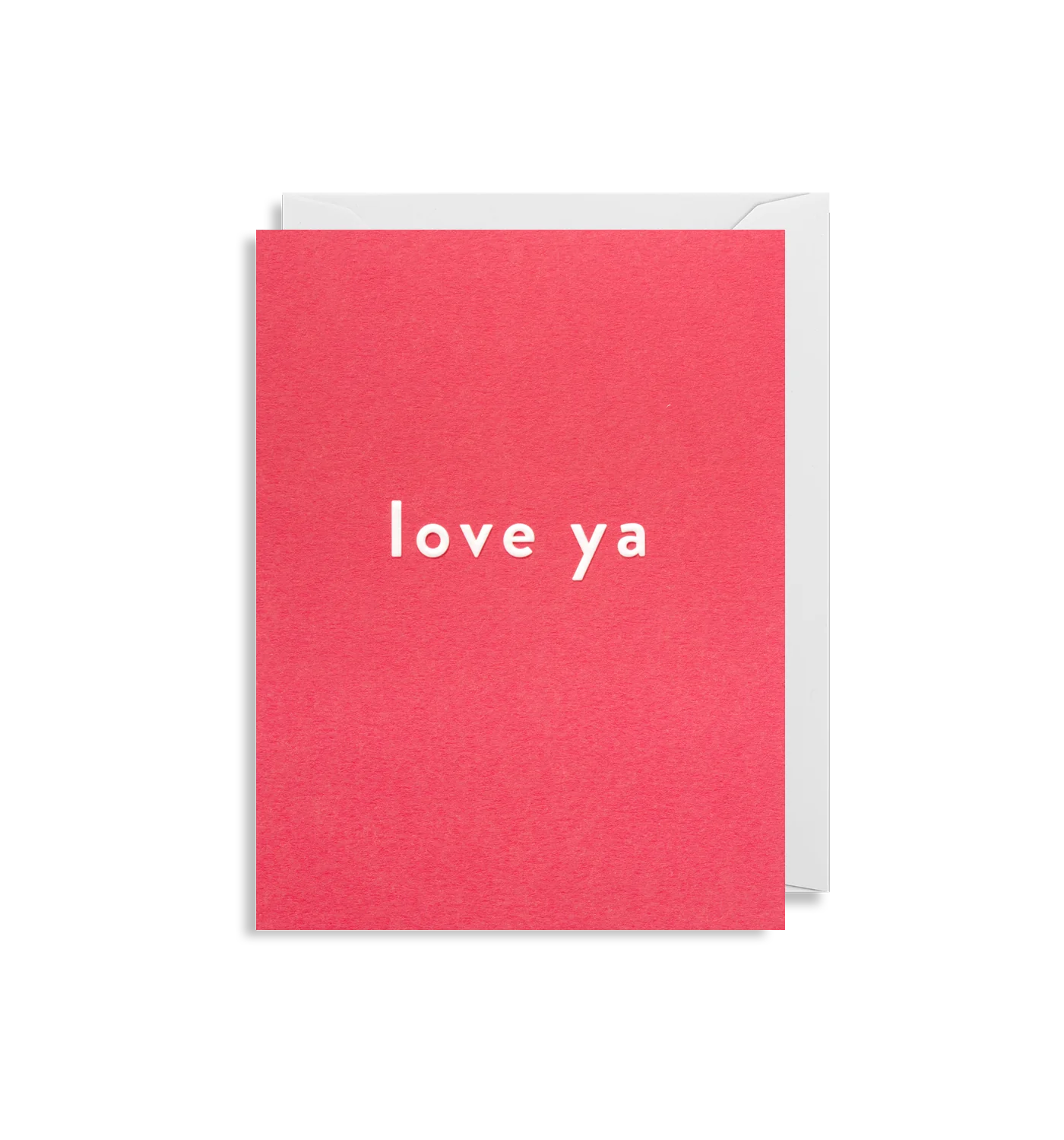 Love Ya
