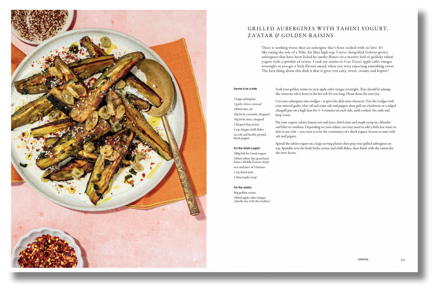 The Kai Cookbook