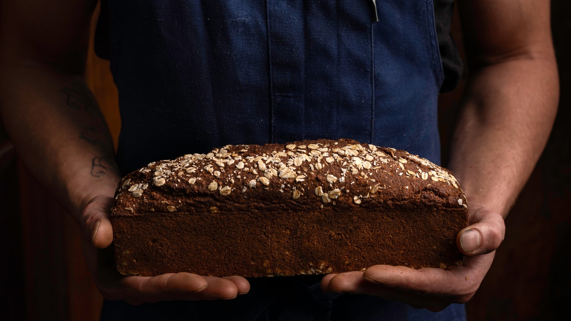 Guinness brown bread – Nine Bean Rows