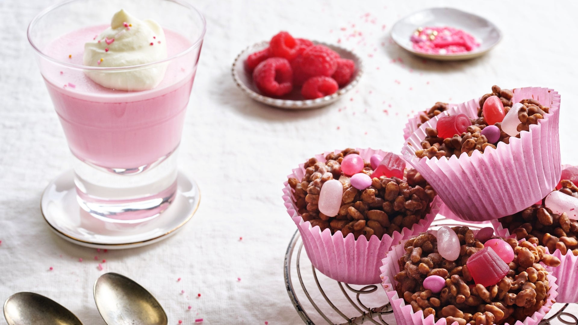 Rice Krispie buns – Nine Bean Rows