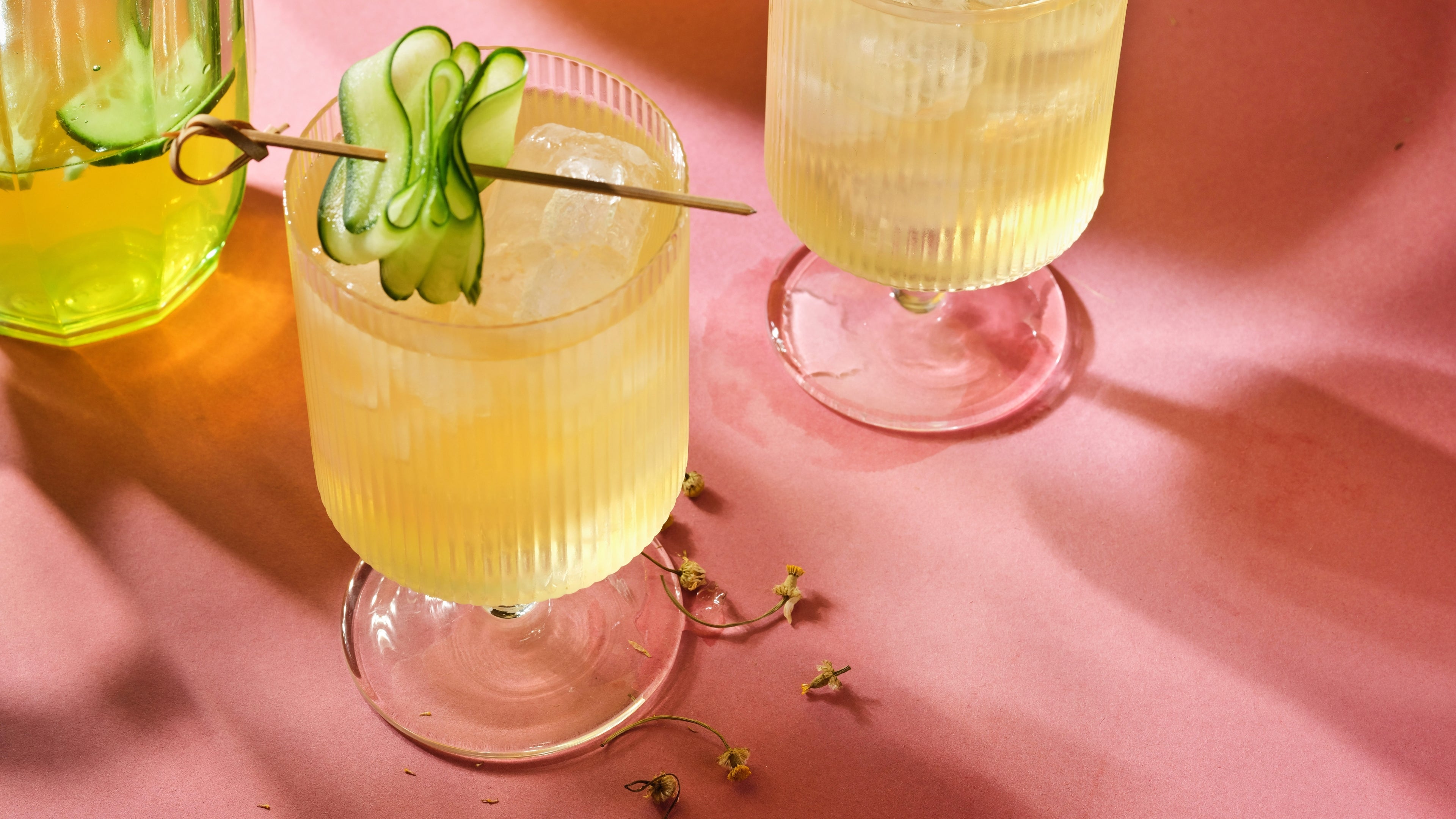 Summer soirée – Nine Bean Rows