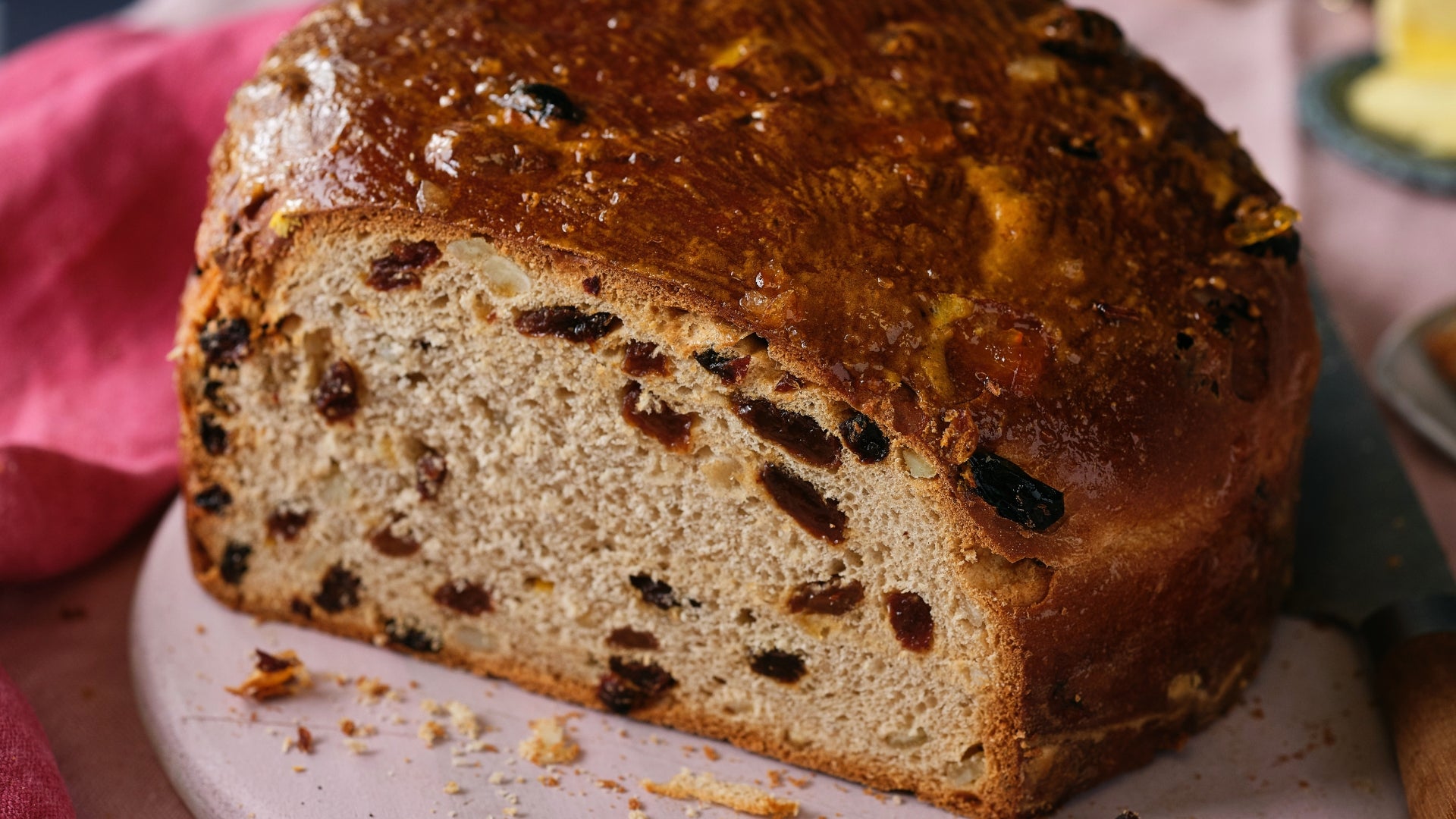 Barmbrack – Nine Bean Rows
