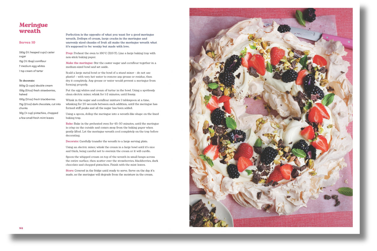 From Scratch – Nine Bean Rows