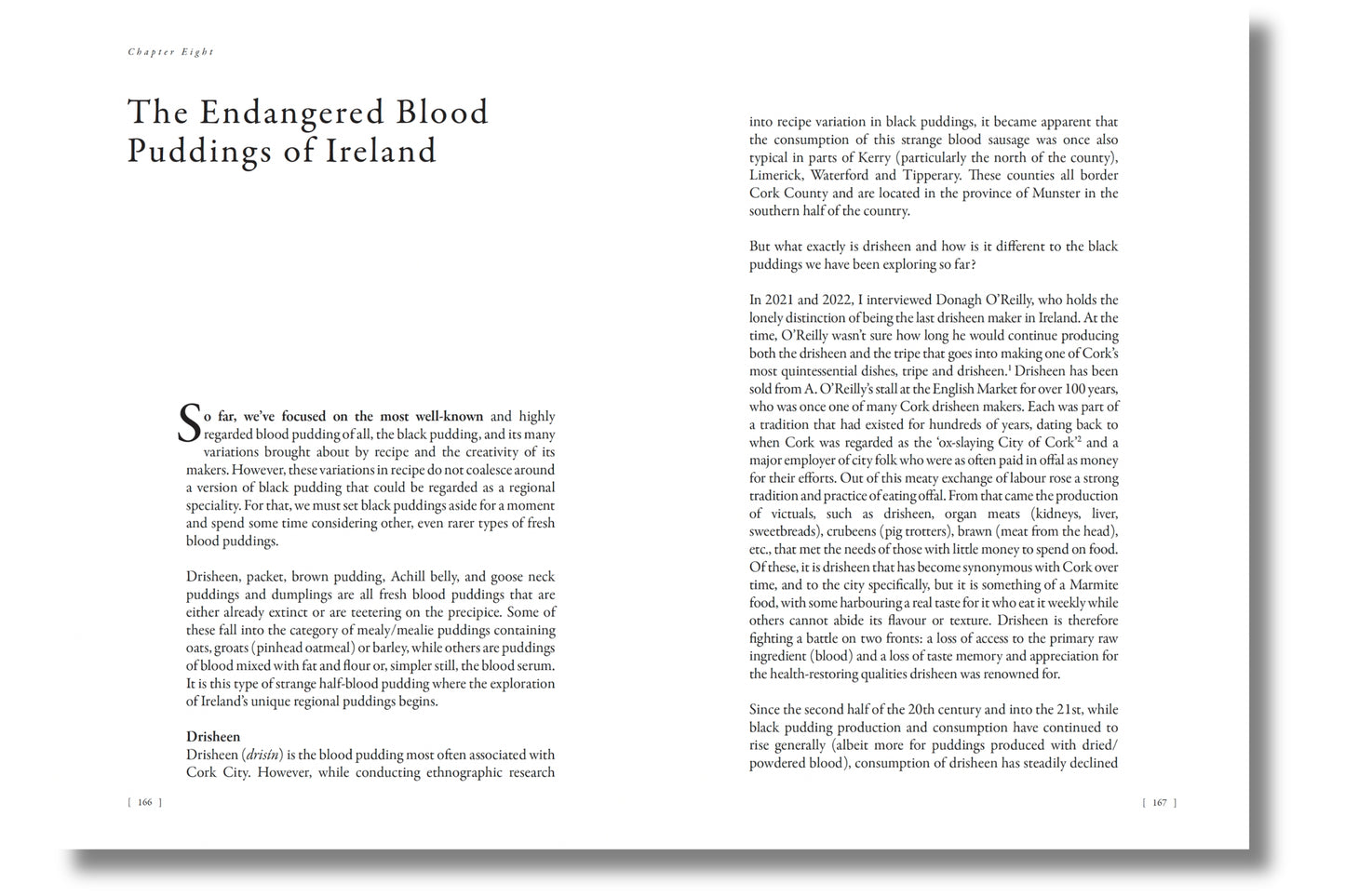 Blood, Guts and Black Pudding