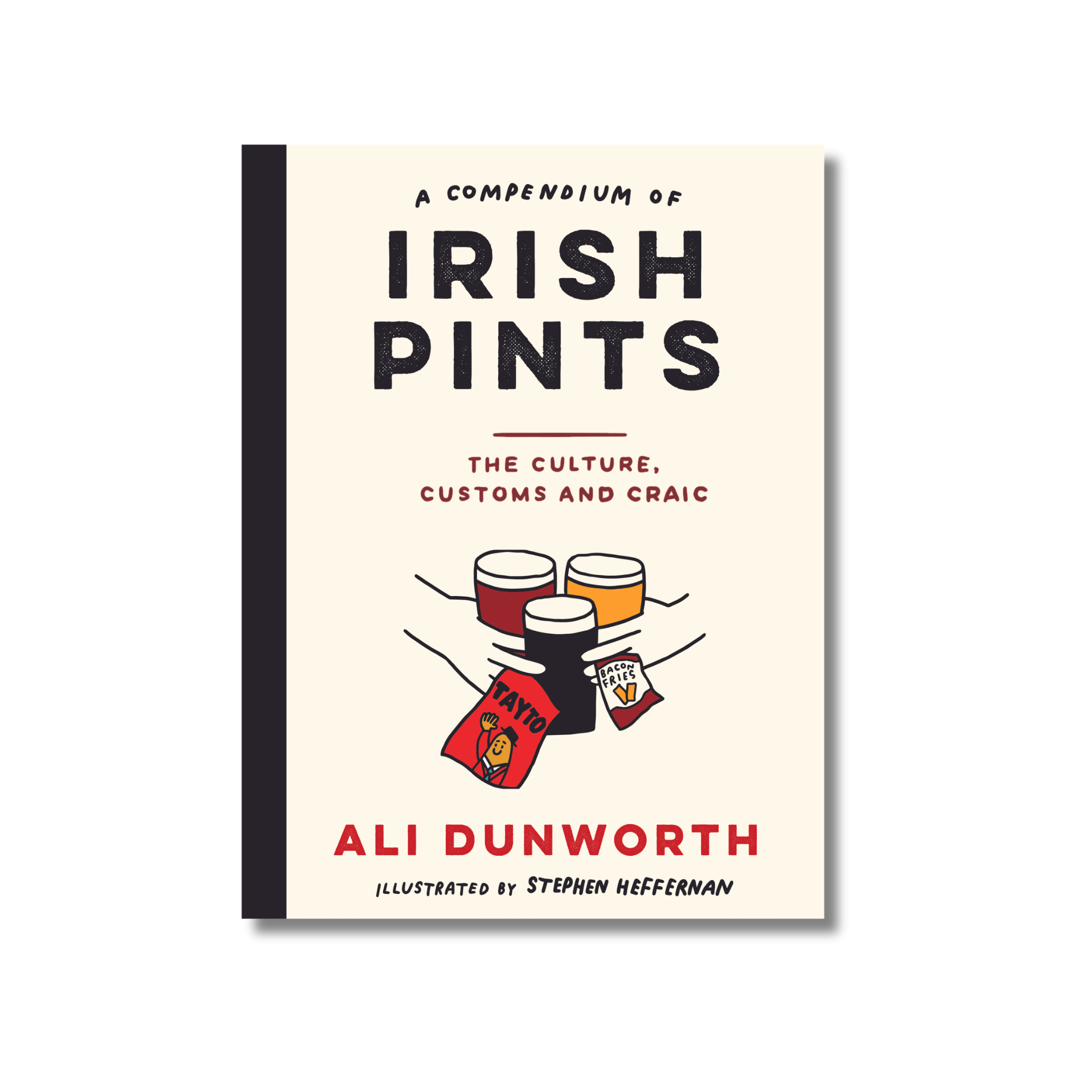 Nine Rows A Compendium of Irish Pints – Nine Bean Rows