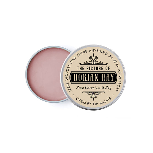 Literary Lip Balms: The Picture of Dorian Bay