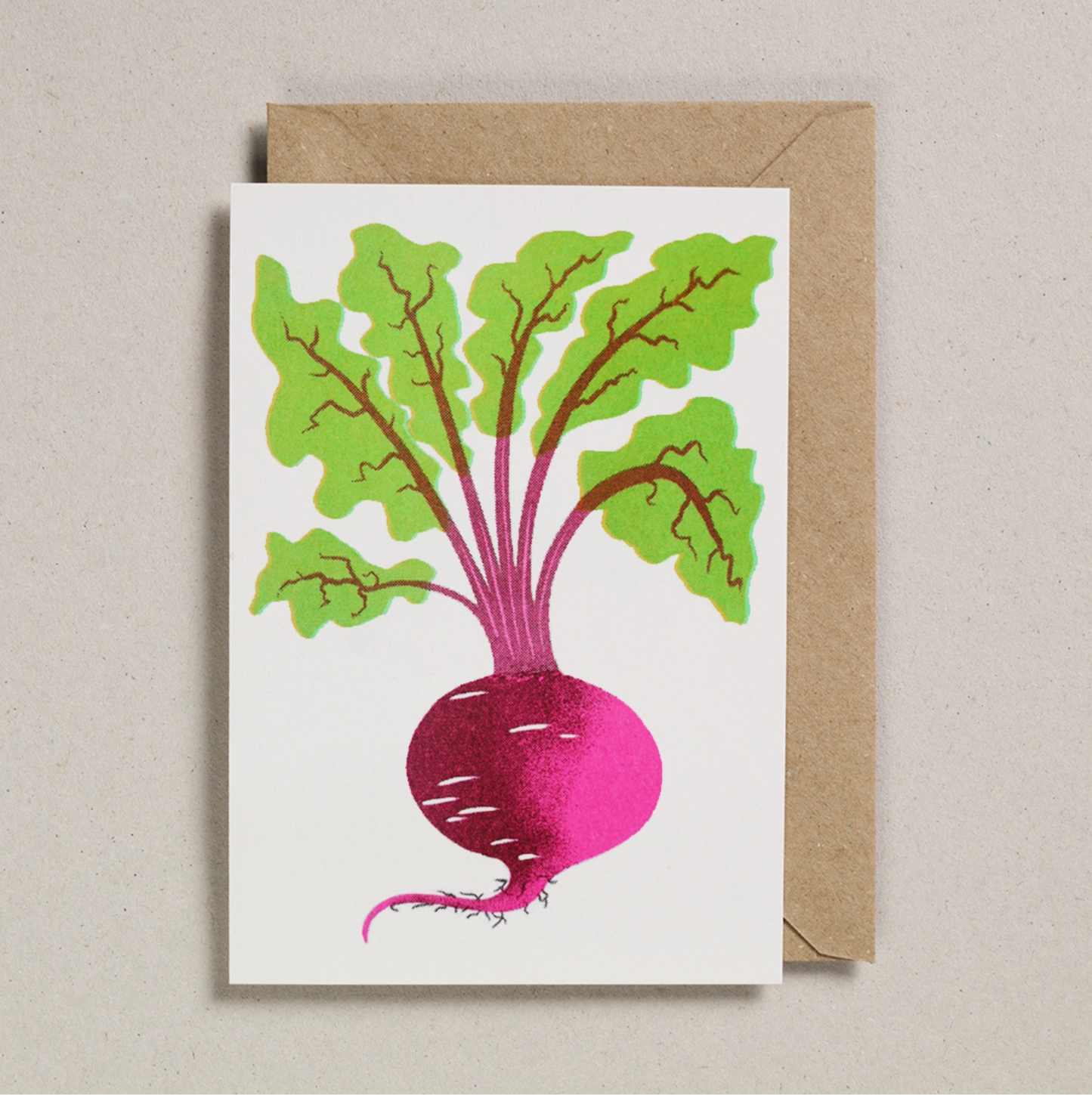 Beetroot card