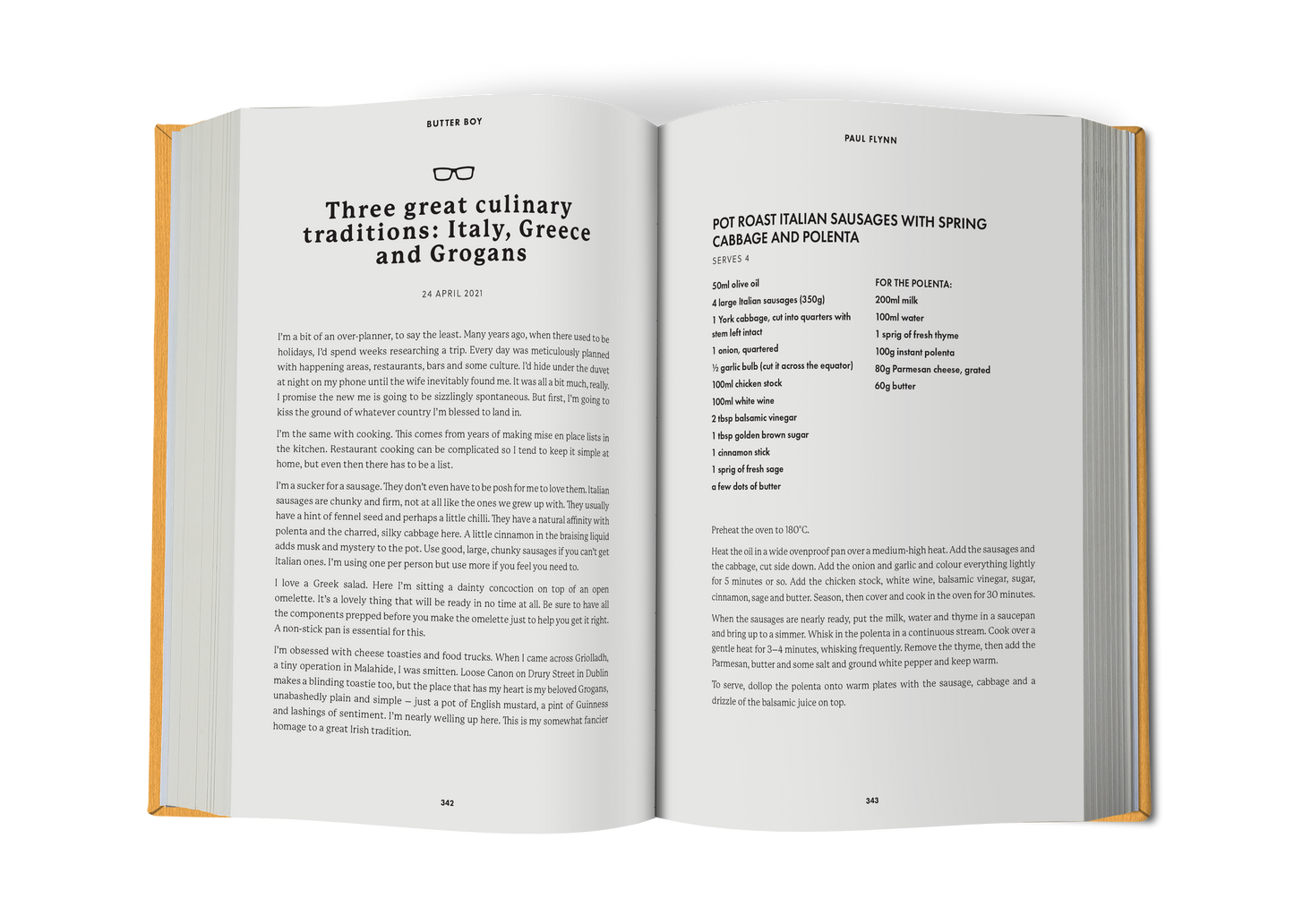 Butter Boy – Nine Bean Rows Books