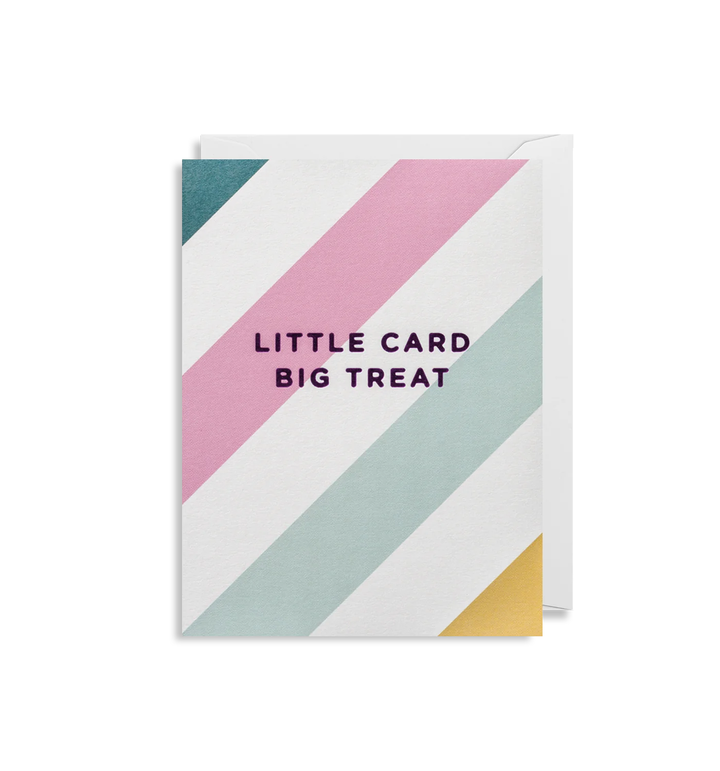 Little Card, Big Treat