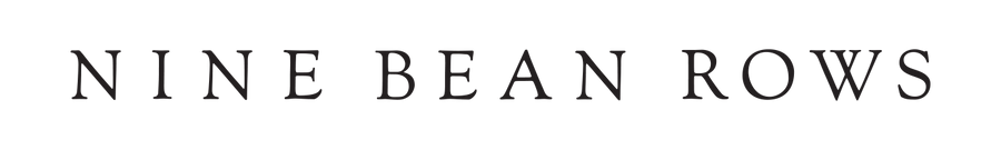 The Gathered Table – Nine Bean Rows