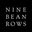 Nine Bean Rows logo