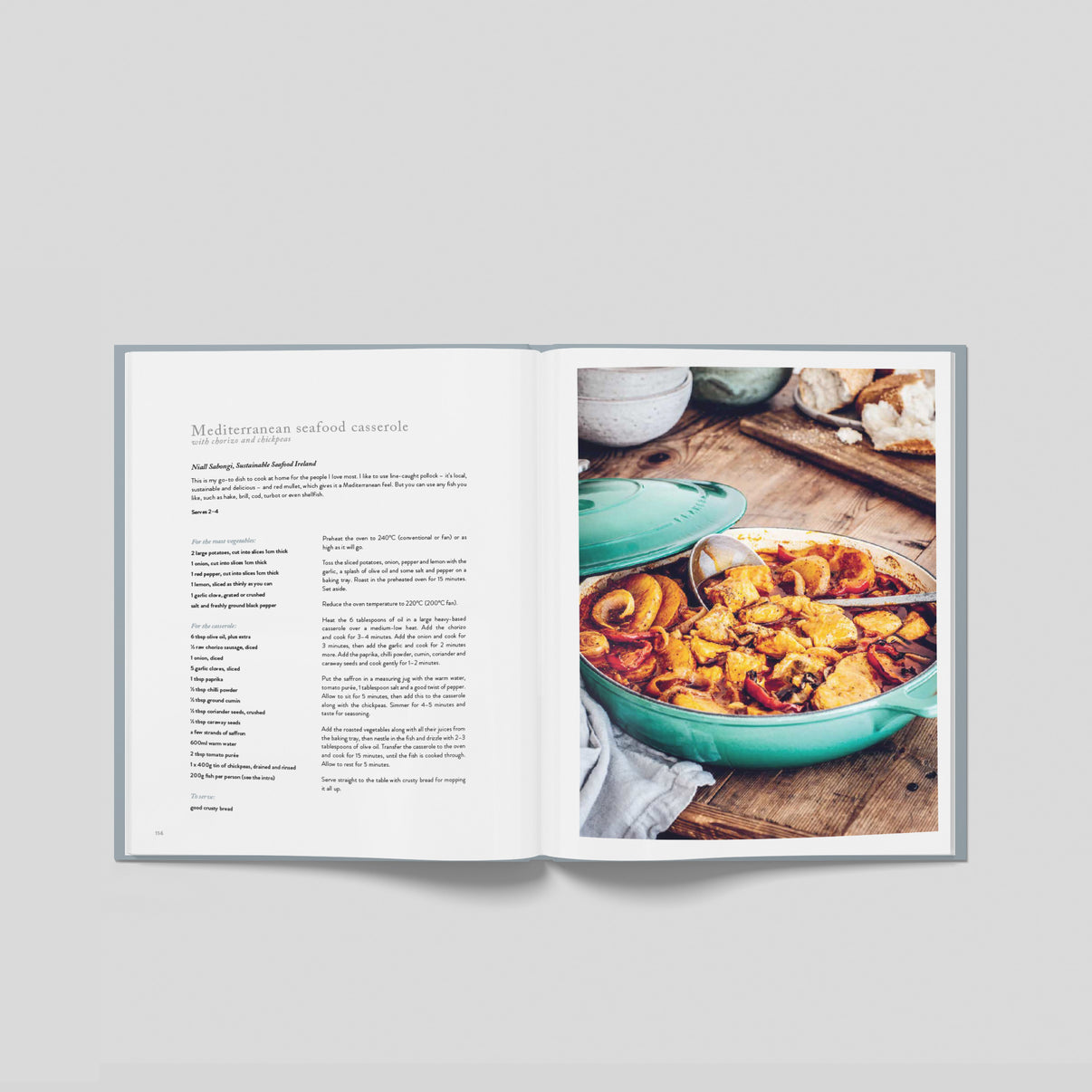 The Gathered Table – Nine Bean Rows