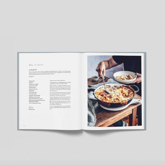 The Gathered Table – Nine Bean Rows