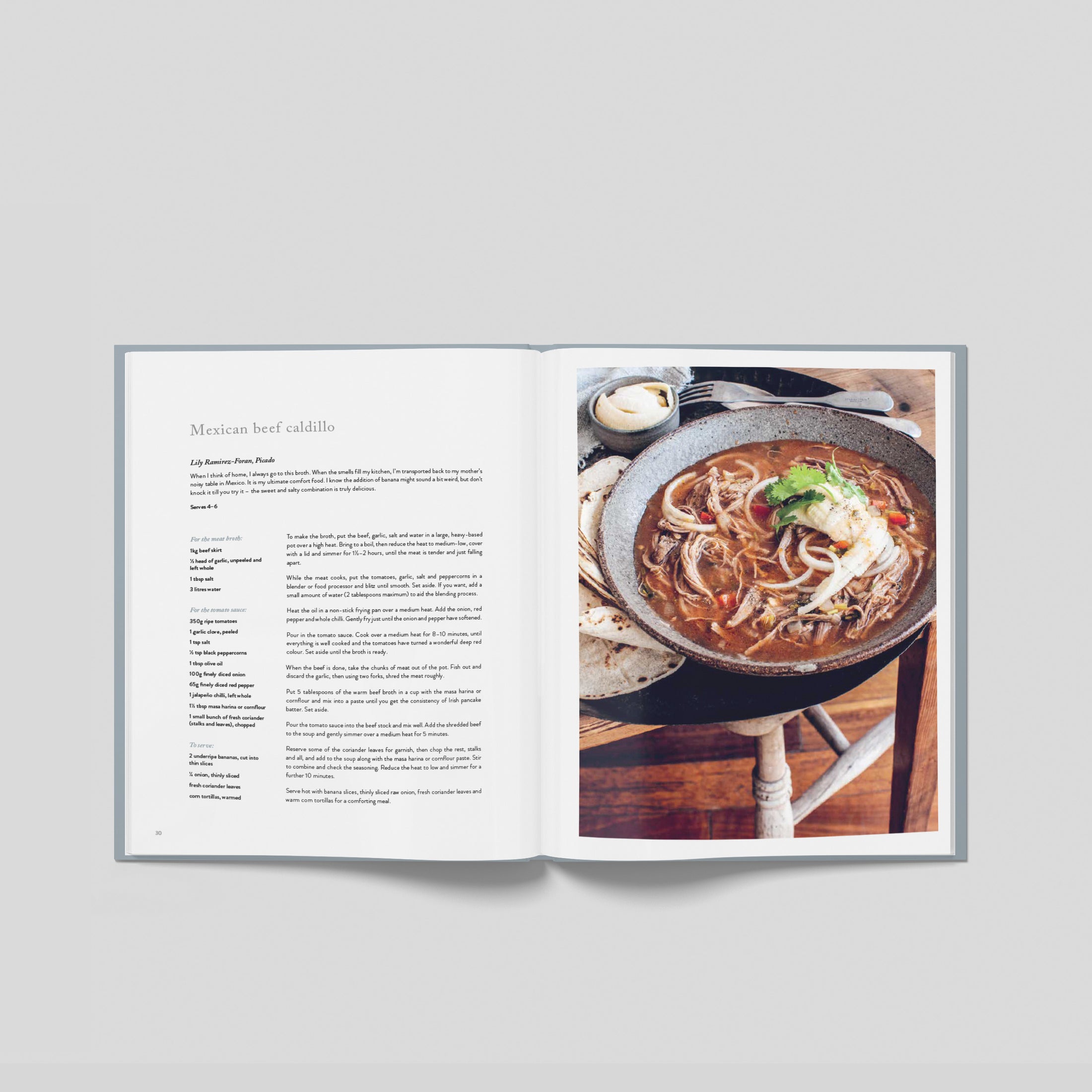 The Gathered Table – Nine Bean Rows