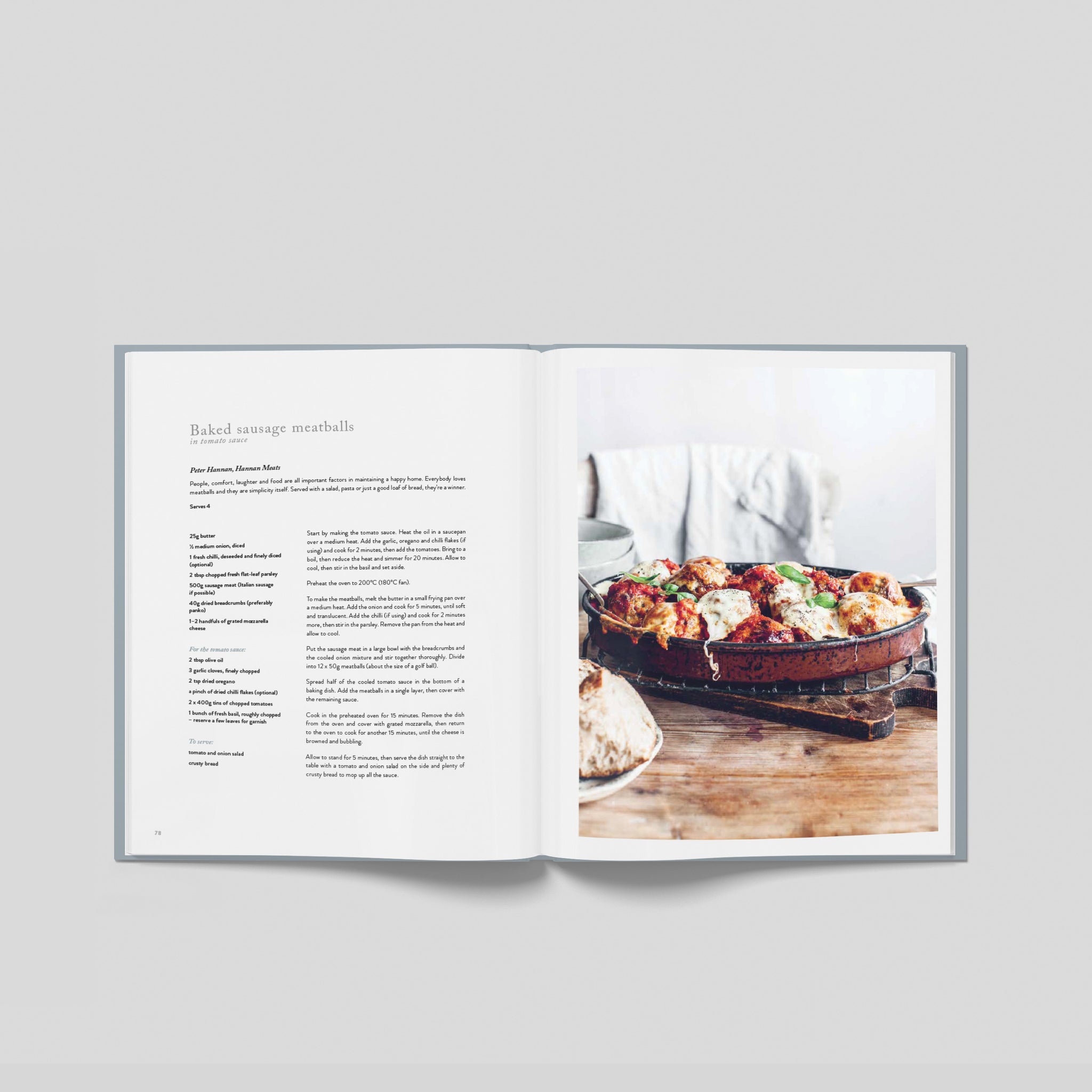 The Gathered Table – Nine Bean Rows