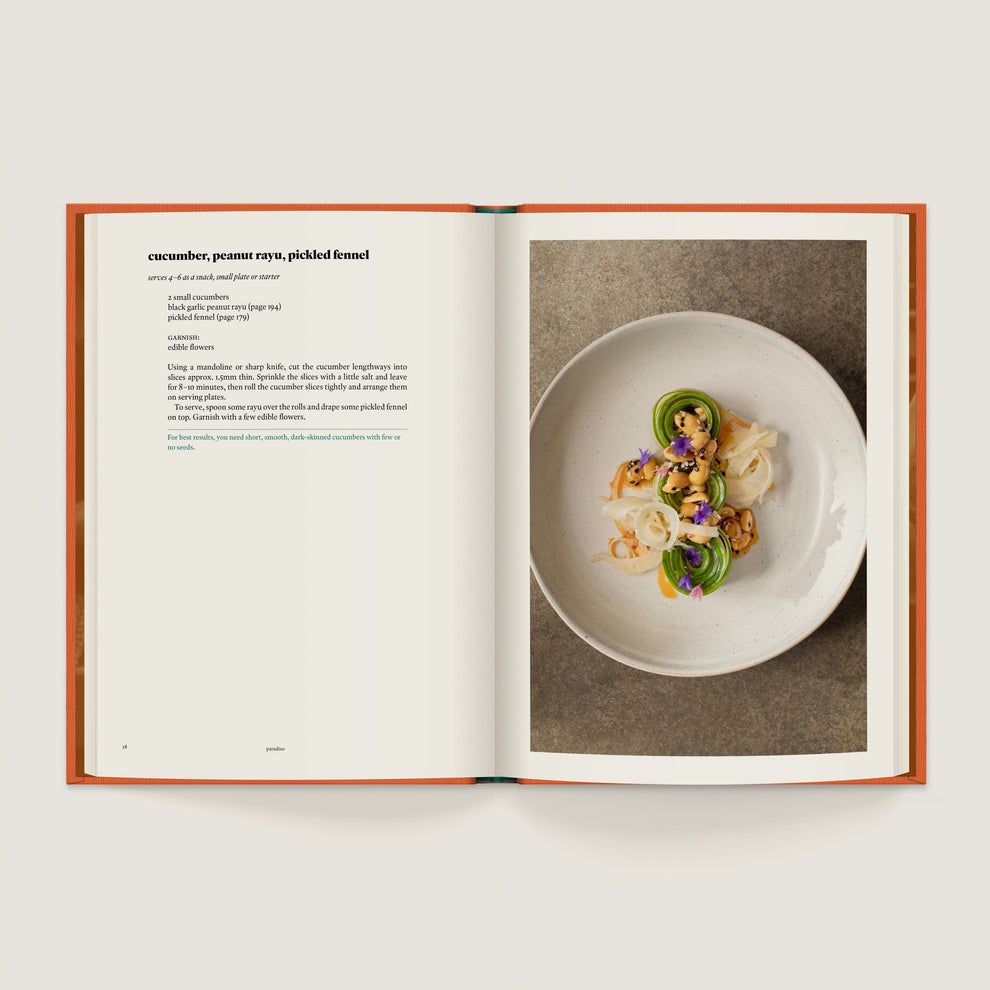 Paradiso – Nine Bean Rows