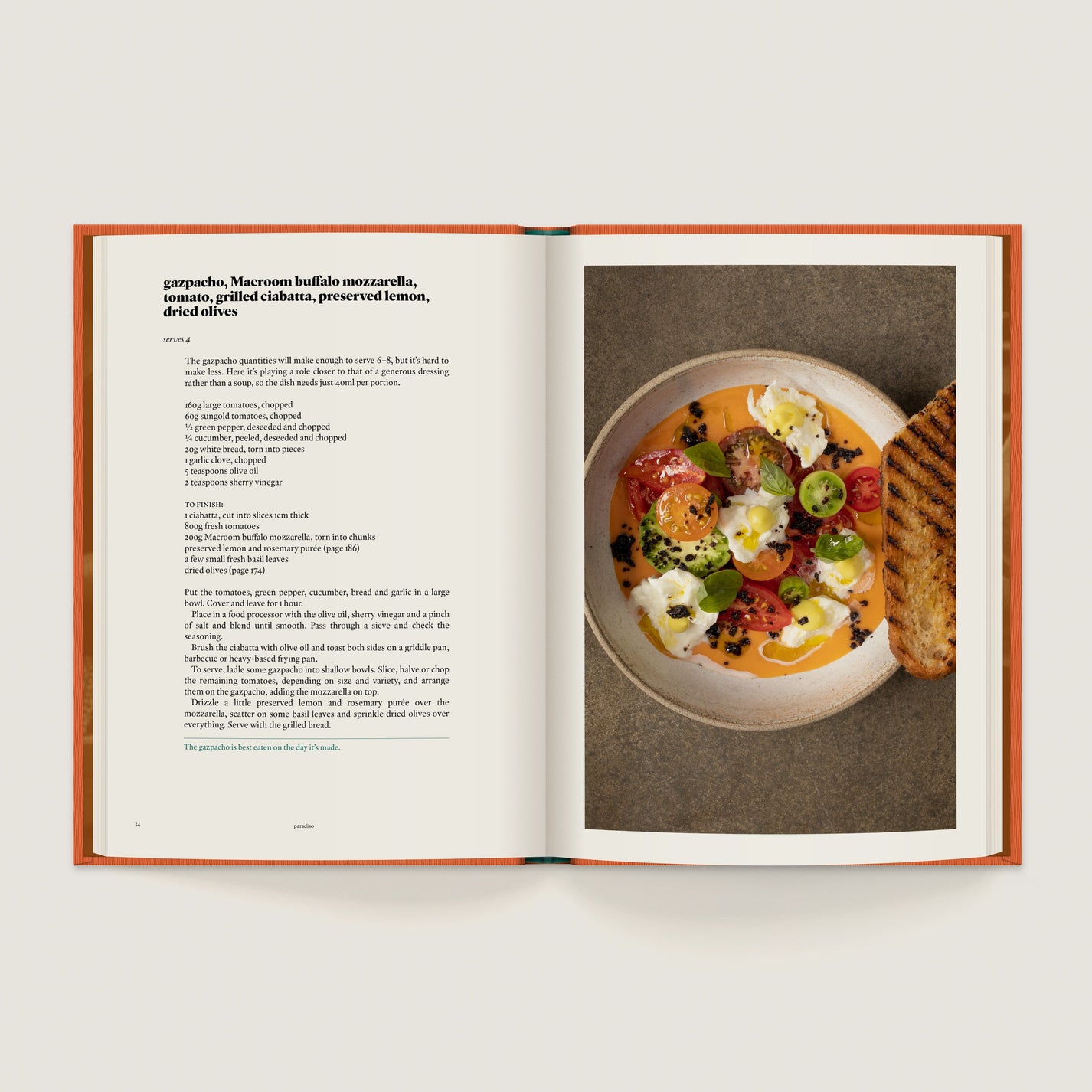 Paradiso – Nine Bean Rows